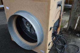 Heavy Duty Hydroponic Extractor Fan