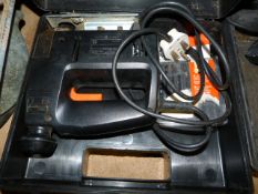 Black & Decker 240v Jig Saw