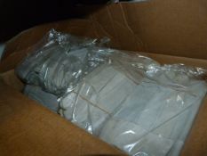 9x 10 Pair of Chrome 2