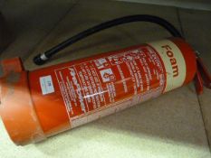 *6L Foam Fire Extinguisher