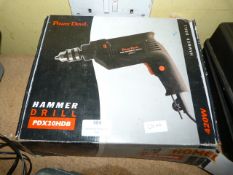 Power Devil Hammer Drill