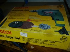 Bosch SB400 Electric Drill