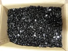 Box of ~6000 Plastic Bungs 1.5cm diameter