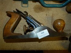 WS No.4 Joiners Plane