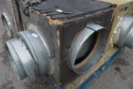 Heavy Duty Hydroponic Extractor Fan