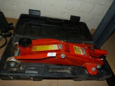 2 Ton Hydraulic Trolley Jack