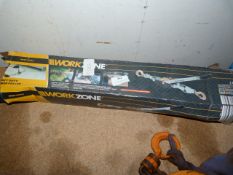 Work Zone Hand Puller