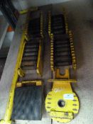 *Set of Heavy Duty Skates