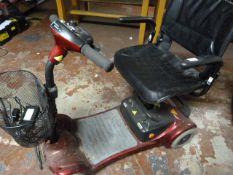 Ultralite 480 Mobility Scooter