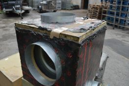 Heavy Duty Hydroponic Extractor Fan