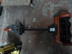 Manis 8110-00-38 Electric Snow Shovel