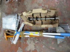 Bundle of Garden Tools