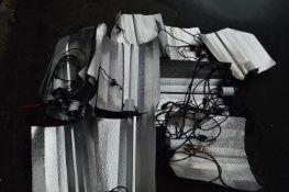 ~12 Growlumi Backlight Reflectors