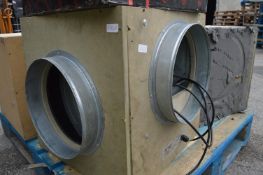 Heavy Duty Hydroponic Extractor Fan