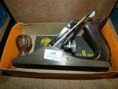 Stanley No.4 Joiners Plane