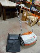 Alco 3-in-1 Combi Care Mower