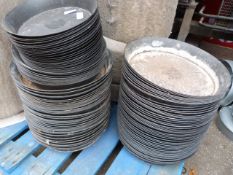 Large Quantity of Plant Trays
