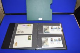 Kestrel Album of First Day Covers