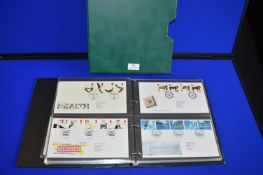 Album of British First Day Covers