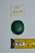 83ct Class A Emerald