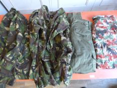 British and European Jackets and Trousers