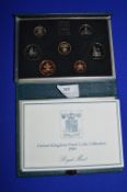 1985 UK Proof Coin Collection