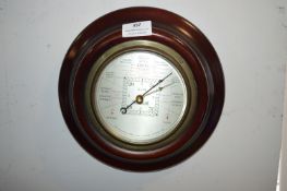 Stromoguide Barometer by Short & Mason of London 1932