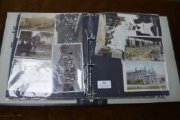 Vintage Hull and East Yorkshire Postcards etc.