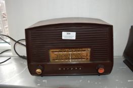 Murphy Bakelite Radio