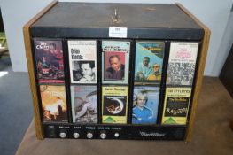 Wurlitzer Cassette Tape Jukebox