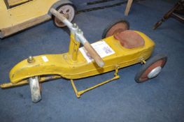 Cyclo-ramuer Etoile 1950's Cycle Rower