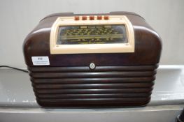 Bush Bakelite Radio