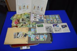 Cigarette Card Collection
