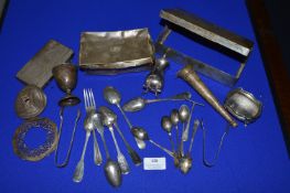 ~755g of Scrap Silver