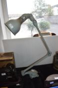 Adjustable Industrial Lamp