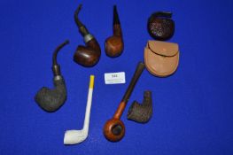 Assorted Pipes