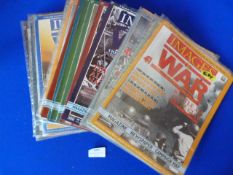 Twenty-Four Editions of Images of War Magazine