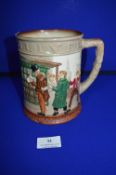 Royal Doulton Oliver Twist Tankard