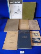 Eight Radio Related Handbooks