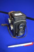 Rolleicord Compur Camera