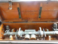 Telescope Identification AA Mk.III dated 1941