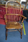Windsor Chair (two spindles missing)