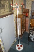 1960's Atomic Hat & Coat Stand