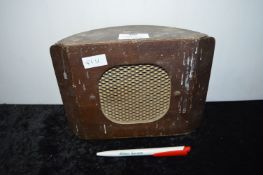 Richard Allen Bonnie Bafflette Wooden Cased Speaker