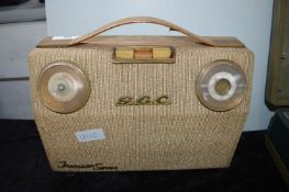 Gec Transistor 7 Radio
