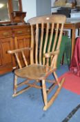 Yorkshire Chair with Added Rockers