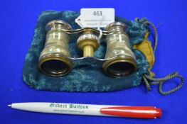 Vintage Opera Glasses