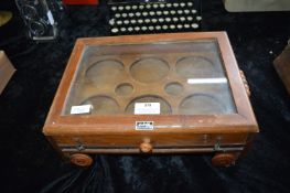 Indian Tabletop Pickle Trolley by Kalapi Bombay