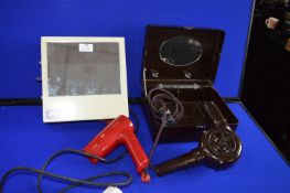 Braun Slot Meter Electric Hairdryer