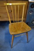 Ercol Stick Back Kitchen Chair